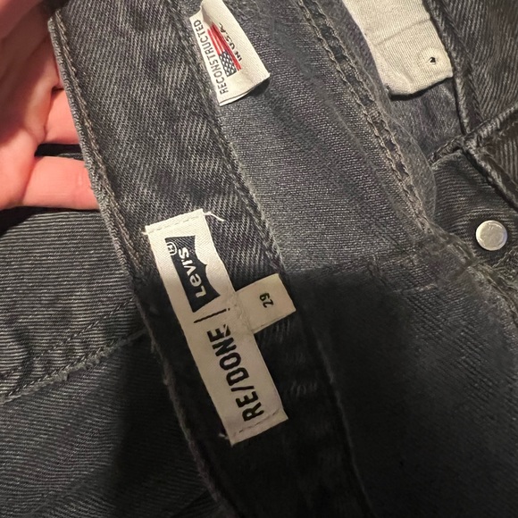 Re/Done levis - Picture 4 of 5